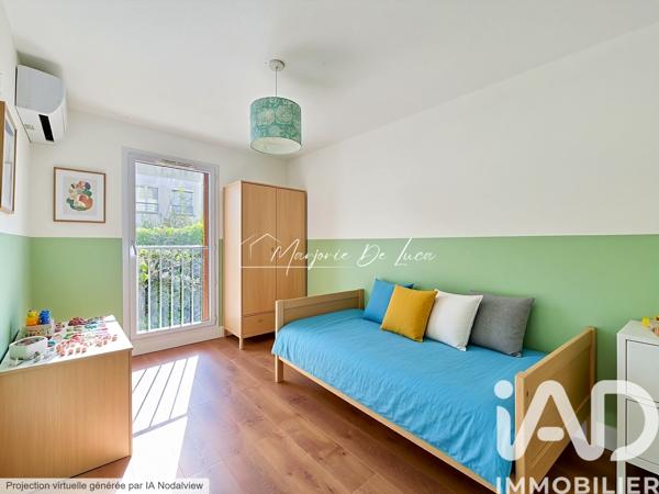 Appartement à vendre 3 pièces 64 m² Plan-de-Cuques