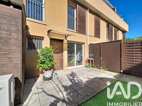 Appartement à vendre 3 pièces 64 m² Plan-de-Cuques