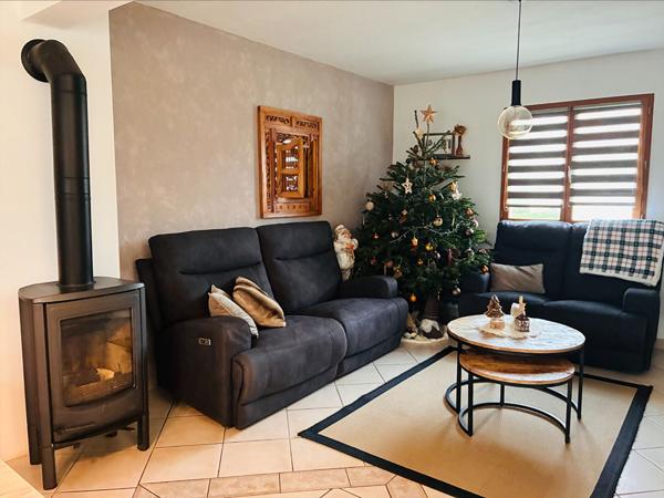 Maison en parfait état -Equihen Plage 7 pièce(s) 117 m2 -1km de la plage