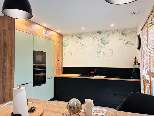 Maison en parfait état -Equihen Plage 7 pièce(s) 117 m2 -1km de la plage