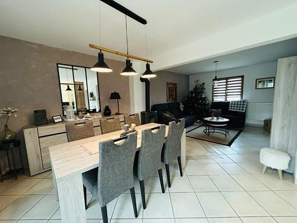 Maison en parfait état -Equihen Plage 7 pièce(s) 117 m2 -1km de la plage