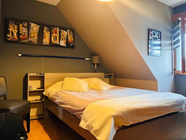 Maison en parfait état -Equihen Plage 7 pièce(s) 117 m2 -1km de la plage