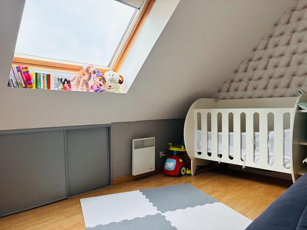 Maison en parfait état -Equihen Plage 7 pièce(s) 117 m2 -1km de la plage