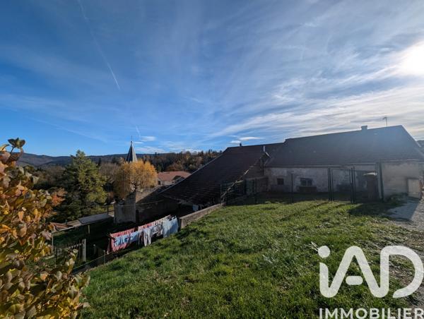 Maison à vendre 5 pièces 105 m² Géovreisset