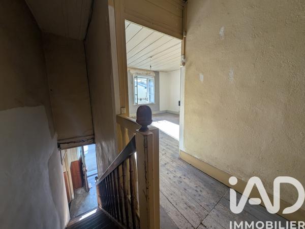 Maison à vendre 5 pièces 105 m² Géovreisset