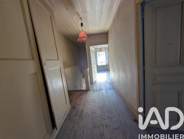 Maison à vendre 5 pièces 105 m² Géovreisset