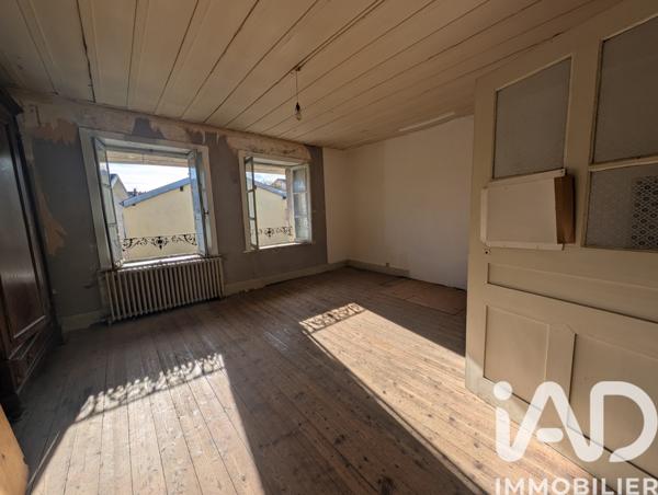 Maison à vendre 5 pièces 105 m² Géovreisset