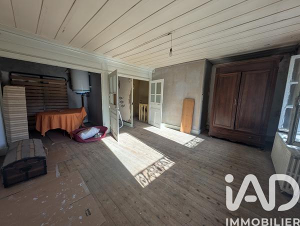 Maison à vendre 5 pièces 105 m² Géovreisset