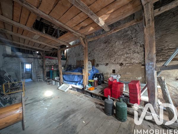 Maison à vendre 5 pièces 105 m² Géovreisset