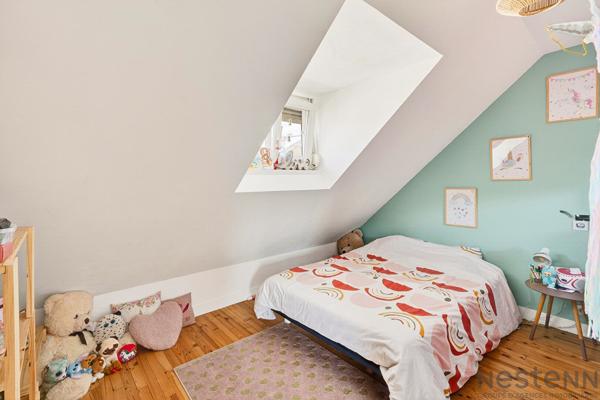 VENTE -Maison rénovée 4 chambres 115 m² Quartier Beauvallon