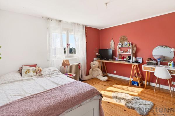 VENTE -Maison rénovée 4 chambres 115 m² Quartier Beauvallon