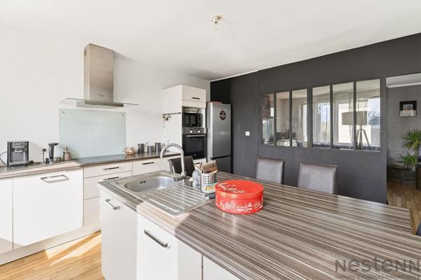 VENTE -Maison rénovée 4 chambres 115 m² Quartier Beauvallon