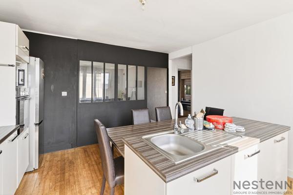 VENTE -Maison rénovée 4 chambres 115 m² Quartier Beauvallon