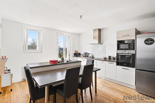 VENTE -Maison rénovée 4 chambres 115 m² Quartier Beauvallon
