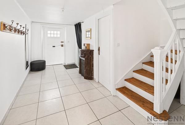 VENTE -Maison rénovée 4 chambres 115 m² Quartier Beauvallon