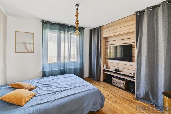 VENTE -Maison rénovée 4 chambres 115 m² Quartier Beauvallon