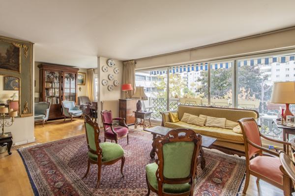 Appartement 6 pièces - 132 m² Bien prestige