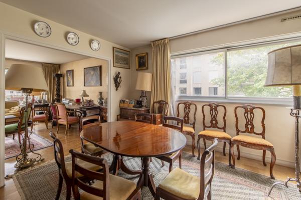 Appartement 6 pièces - 132 m² Bien prestige