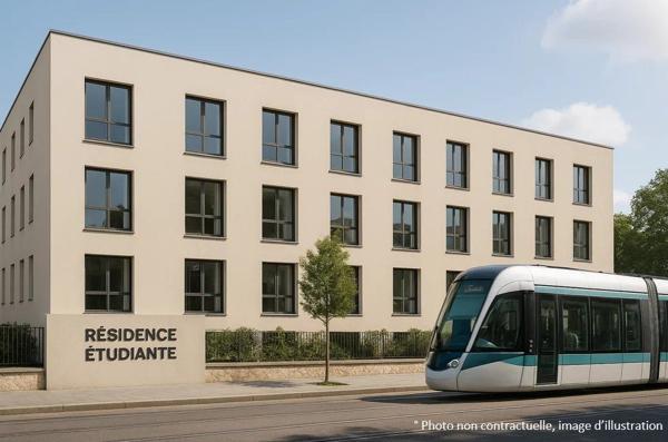 Studio à vendre résidence - idéal investisseur
