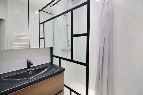 Appartement 2 pièces 38m² + balcon 5m² + parking en option