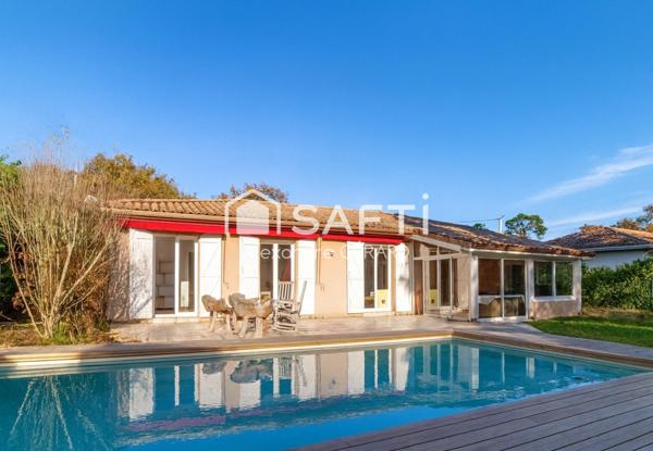 Maison 4 chambres + studio