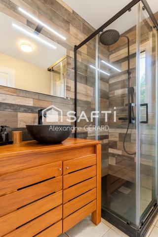 Maison 4 chambres + studio