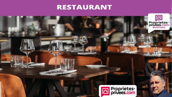 69007 LYON - Fonds de commerce Restaurant 109 m²