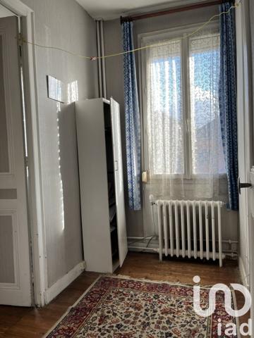 Maison à vendre 4 pièces 69 m² Déville-lès-Rouen