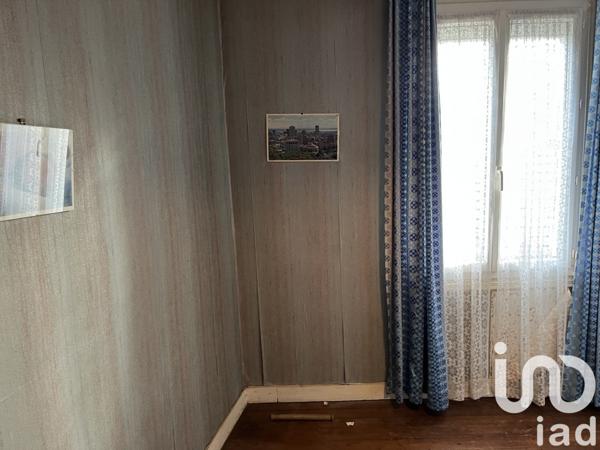 Maison à vendre 4 pièces 69 m² Déville-lès-Rouen