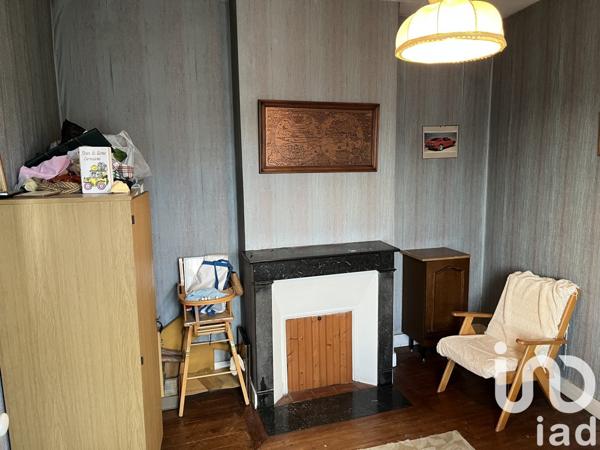 Maison à vendre 4 pièces 69 m² Déville-lès-Rouen