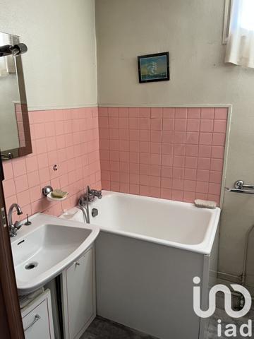 Maison à vendre 4 pièces 69 m² Déville-lès-Rouen