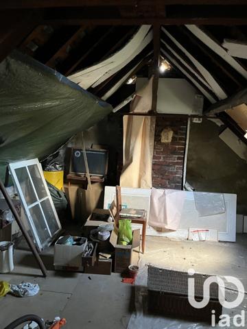 Maison à vendre 4 pièces 69 m² Déville-lès-Rouen