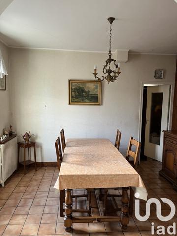 Maison à vendre 4 pièces 69 m² Déville-lès-Rouen