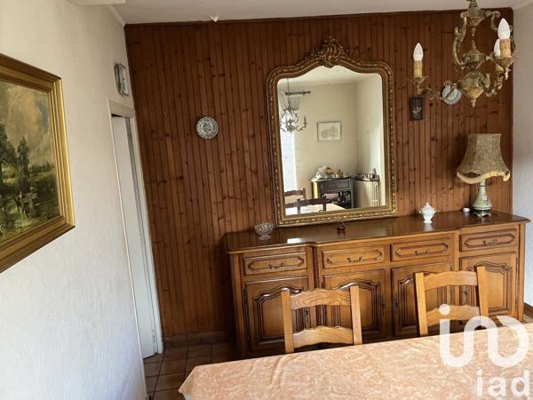 Maison à vendre 4 pièces 69 m² Déville-lès-Rouen
