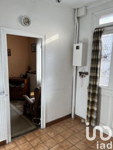 Maison à vendre 4 pièces 69 m² Déville-lès-Rouen
