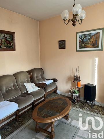 Maison à vendre 4 pièces 69 m² Déville-lès-Rouen