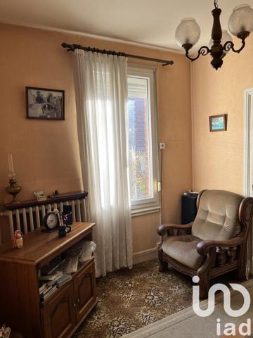 Maison à vendre 4 pièces 69 m² Déville-lès-Rouen