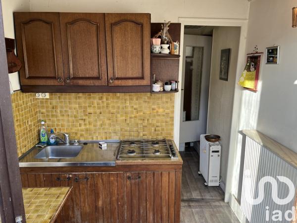 Maison à vendre 4 pièces 69 m² Déville-lès-Rouen