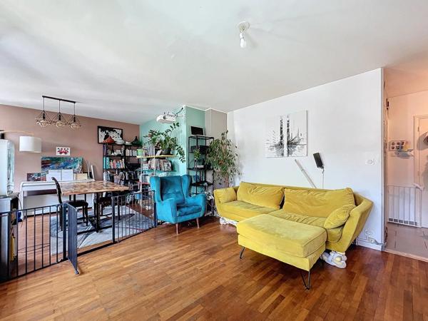 Appartement T5 - 82m² - Calme et Lumineux