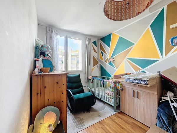 Appartement T5 - 82m² - Calme et Lumineux