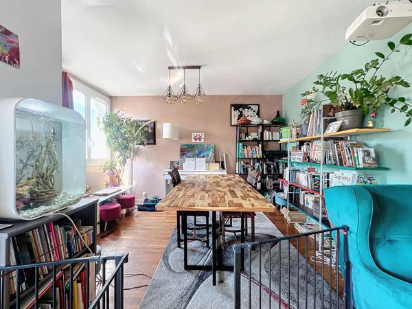 Appartement T5 - 82m² - Calme et Lumineux