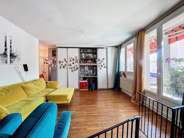 Appartement T5 - 82m² - Calme et Lumineux