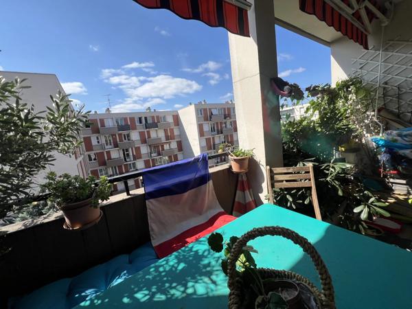 Appartement T5 - 82m² - Calme et Lumineux