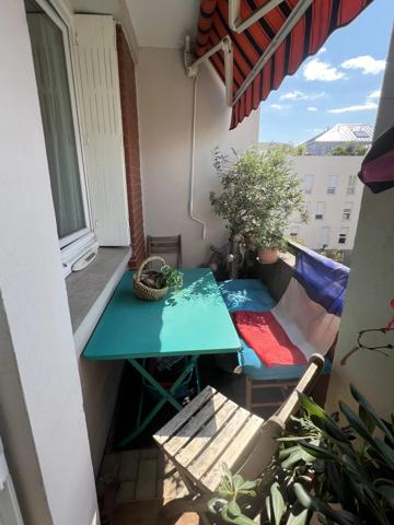 Appartement T5 - 82m² - Calme et Lumineux