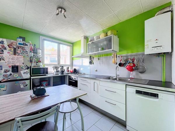 Appartement T5 - 82m² - Calme et Lumineux