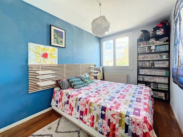 Appartement T5 - 82m² - Calme et Lumineux