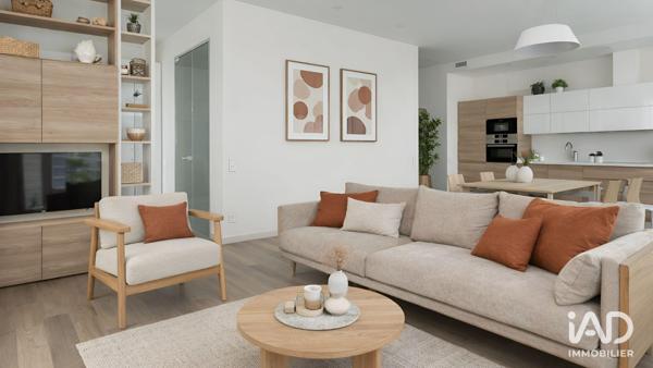 Appartement à vendre 5 pièces 100 m² Villeurbanne