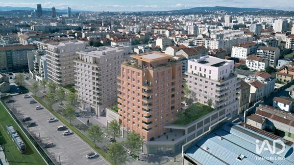 Appartement à vendre 5 pièces 100 m² Villeurbanne