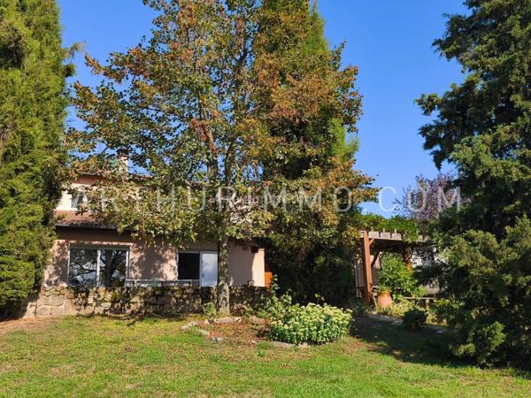 Vente Maison 7 pièces 180 m2 à Davézieux