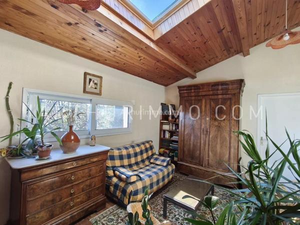 Vente Maison 7 pièces 180 m2 à Davézieux